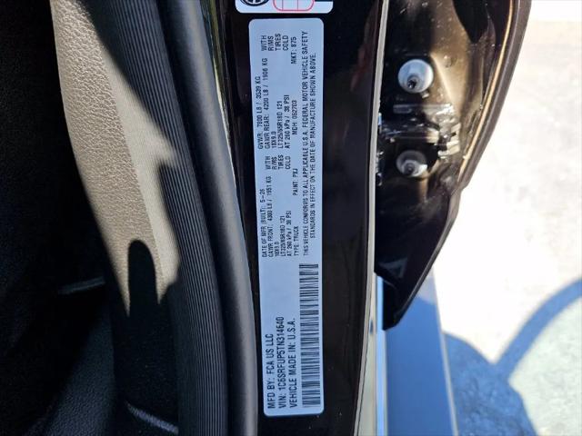 2026 Ram 1500 RHO Crew Cab 4x4 57 Box