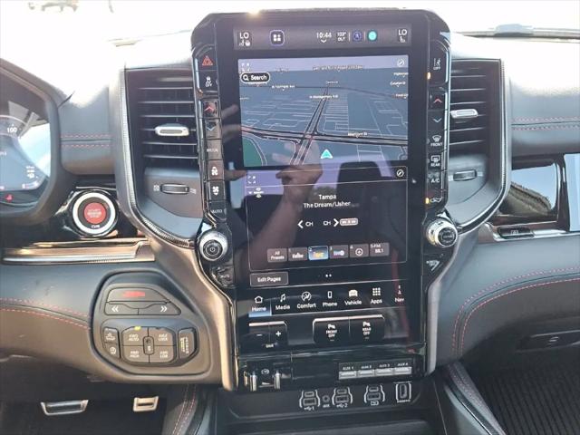 2026 Ram 1500 RHO Crew Cab 4x4 57 Box