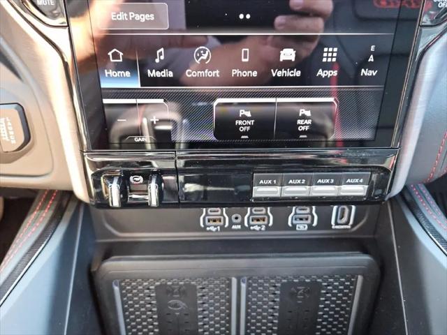 2026 Ram 1500 RHO Crew Cab 4x4 57 Box