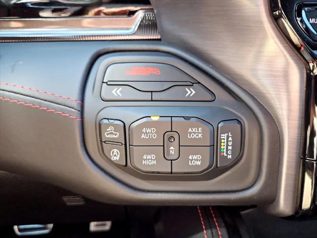 2026 Ram 1500 RHO Crew Cab 4x4 57 Box