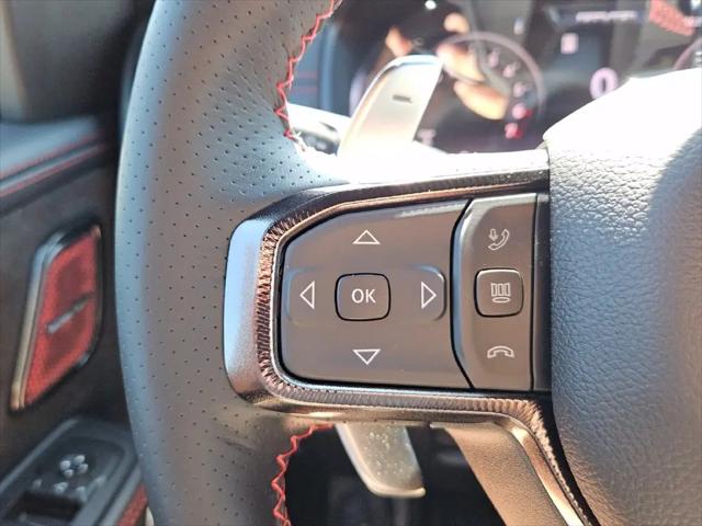 2026 Ram 1500 RHO Crew Cab 4x4 57 Box