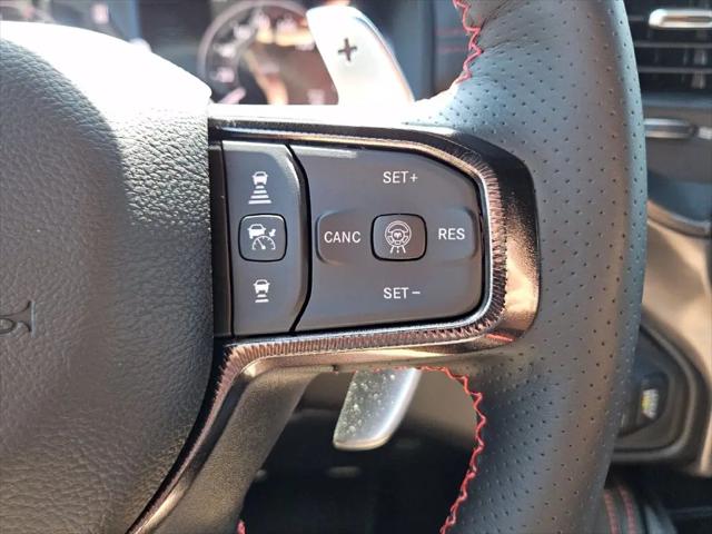 2026 Ram 1500 RHO Crew Cab 4x4 57 Box
