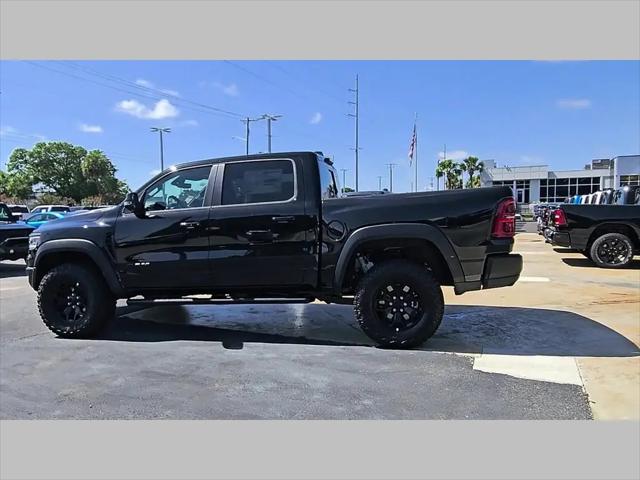 2026 Ram 1500 RHO Crew Cab 4x4 57 Box