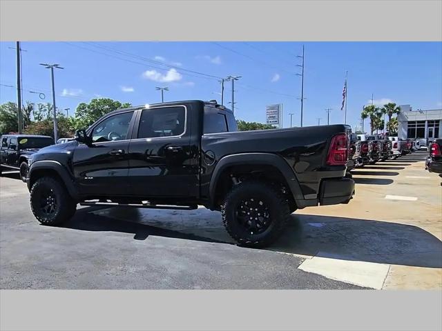 2026 Ram 1500 RHO Crew Cab 4x4 57 Box
