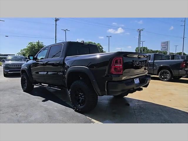 2026 Ram 1500 RHO Crew Cab 4x4 57 Box