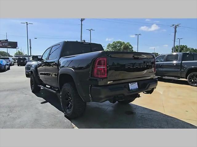 2026 Ram 1500 RHO Crew Cab 4x4 57 Box