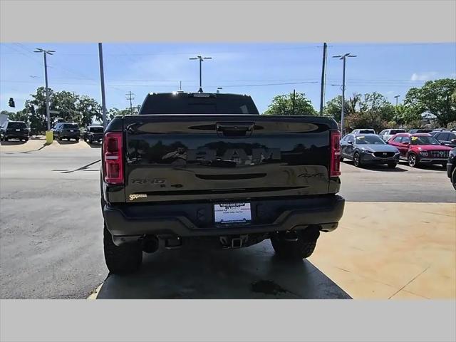2026 Ram 1500 RHO Crew Cab 4x4 57 Box