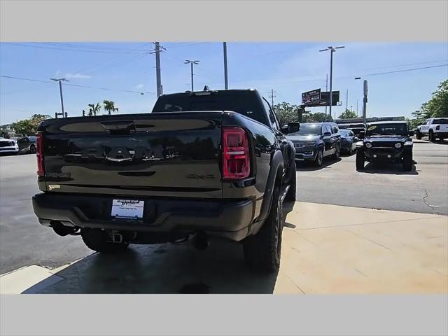 2026 Ram 1500 RHO Crew Cab 4x4 57 Box