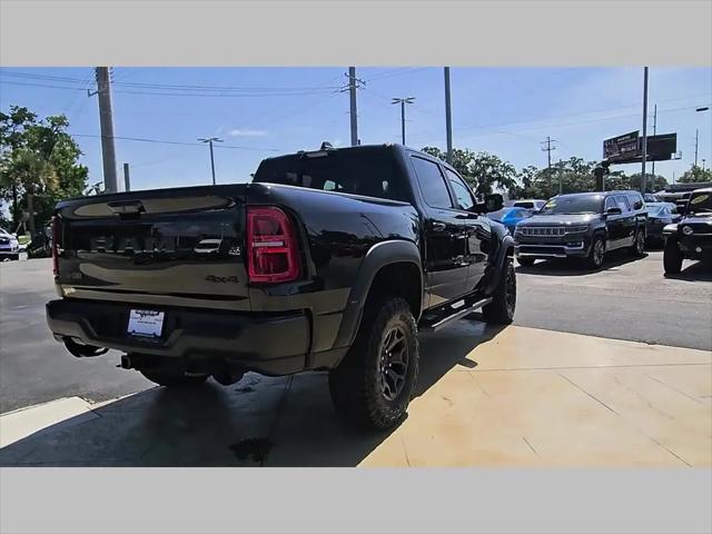 2026 Ram 1500 RHO Crew Cab 4x4 57 Box