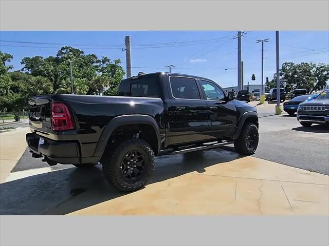 2026 Ram 1500 RHO Crew Cab 4x4 57 Box