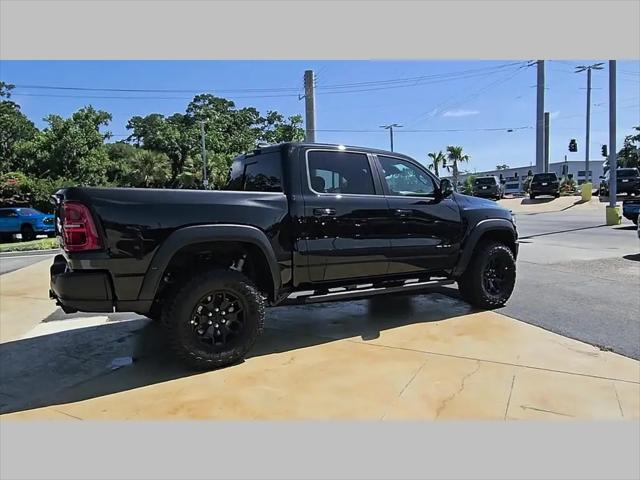 2026 Ram 1500 RHO Crew Cab 4x4 57 Box