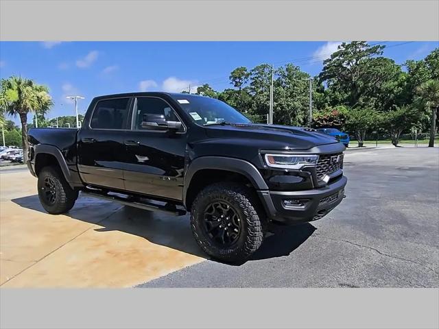 2026 Ram 1500 RHO Crew Cab 4x4 57 Box
