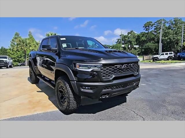 2026 Ram 1500 RHO Crew Cab 4x4 57 Box