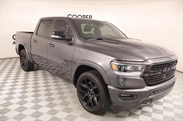 2021 Ram 1500 Laramie Crew Cab 4x4 5'7" Box for sale in Midwest City, OK