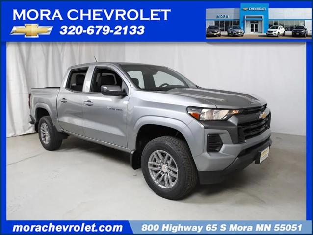 2026 Chevrolet Colorado LT, 4WD for sale in Mora, MN