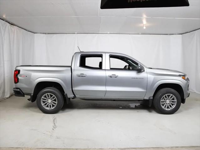 2026 Chevrolet Colorado LT, 4WD