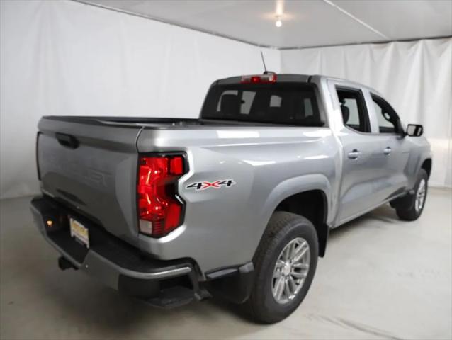 2026 Chevrolet Colorado LT, 4WD