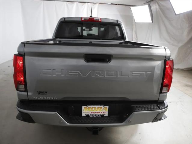 2026 Chevrolet Colorado LT, 4WD