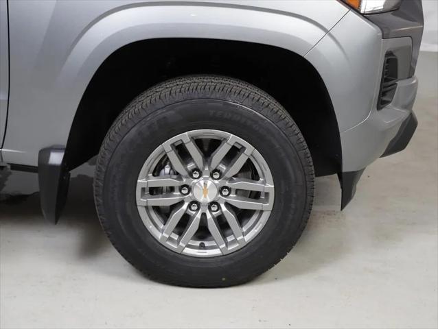 2026 Chevrolet Colorado LT, 4WD