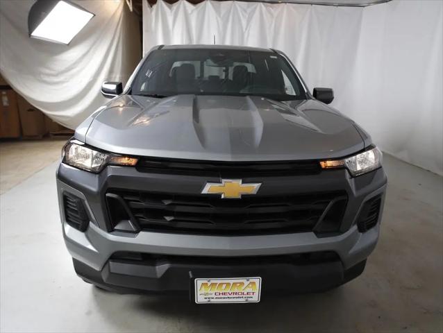 2026 Chevrolet Colorado LT, 4WD
