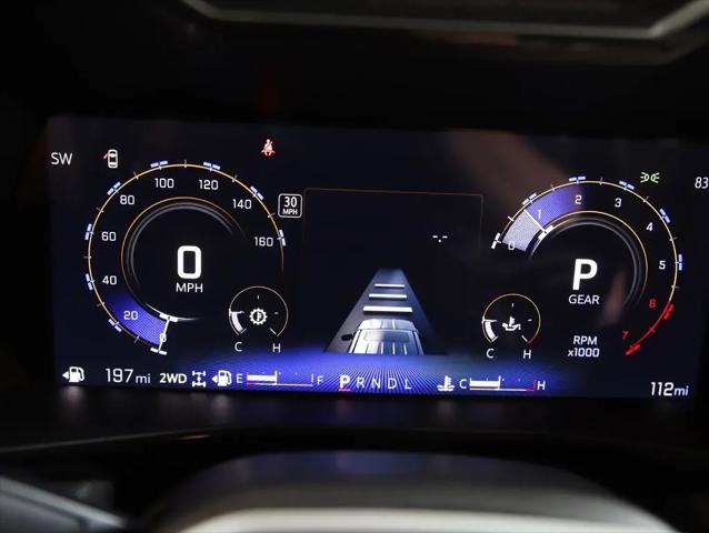 2026 Chevrolet Colorado LT, 4WD