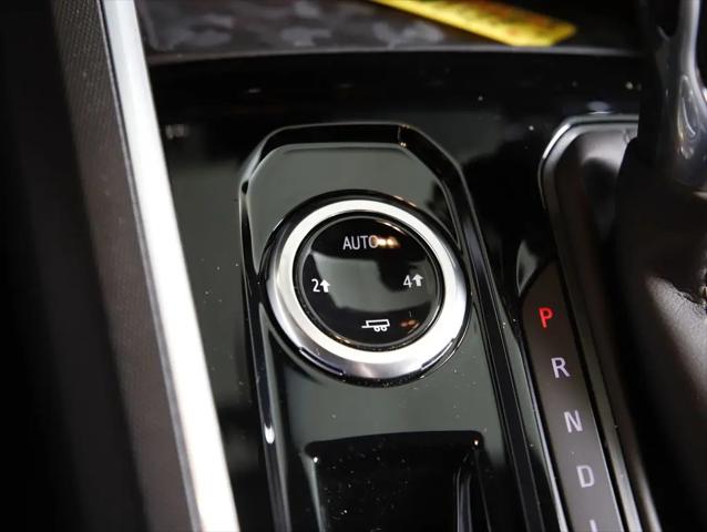 2026 Chevrolet Colorado LT, 4WD