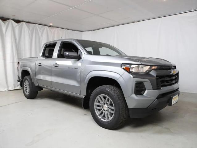 2026 Chevrolet Colorado LT, 4WD