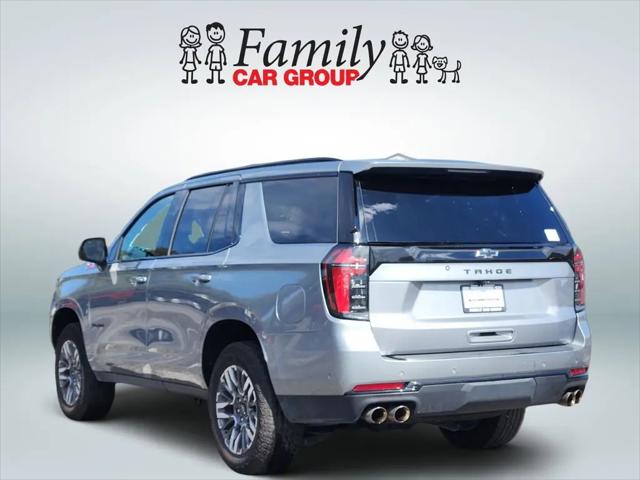 2025 Chevrolet Tahoe 4WD Z71