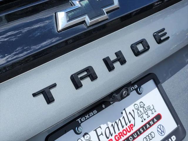 2025 Chevrolet Tahoe 4WD Z71