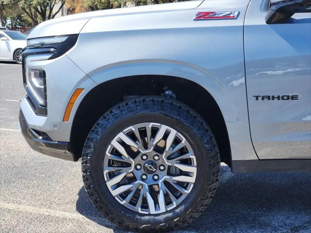 2025 Chevrolet Tahoe 4WD Z71