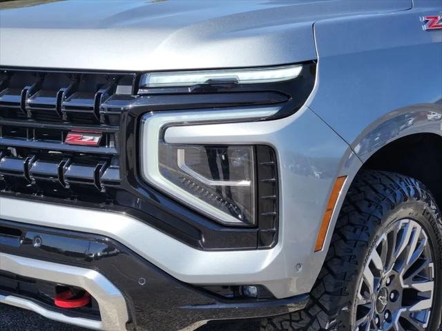 2025 Chevrolet Tahoe 4WD Z71