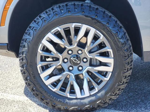 2025 Chevrolet Tahoe 4WD Z71