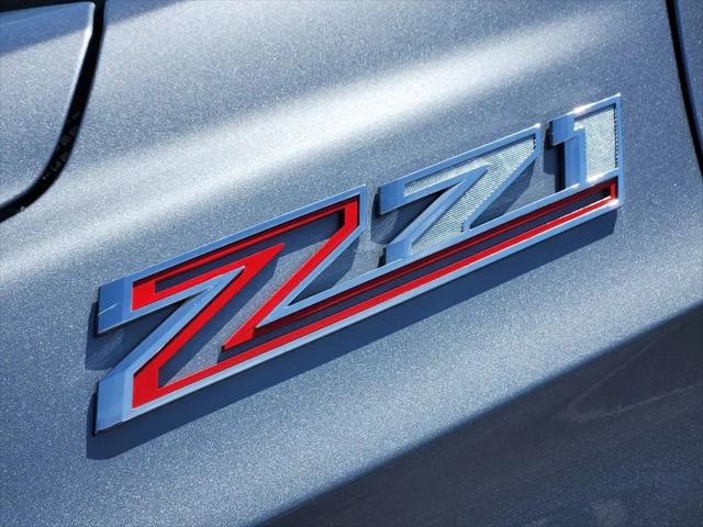2025 Chevrolet Tahoe 4WD Z71