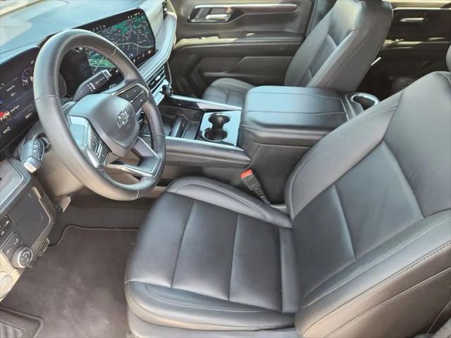2025 Chevrolet Tahoe 4WD Z71