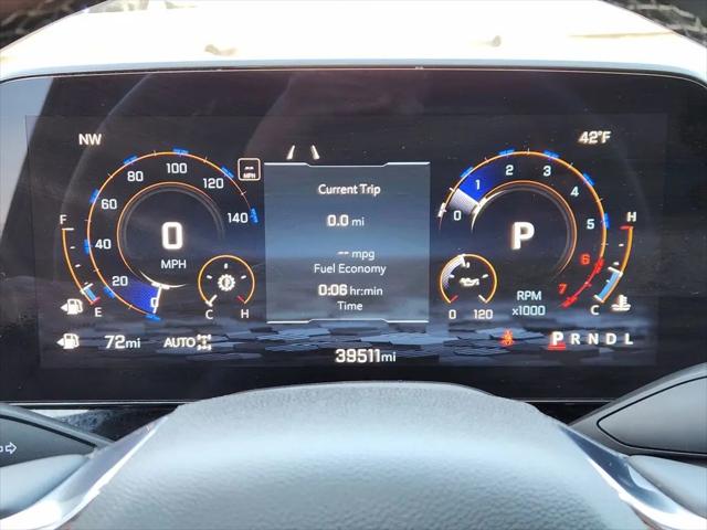2025 Chevrolet Tahoe 4WD Z71