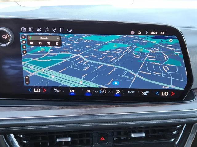 2025 Chevrolet Tahoe 4WD Z71