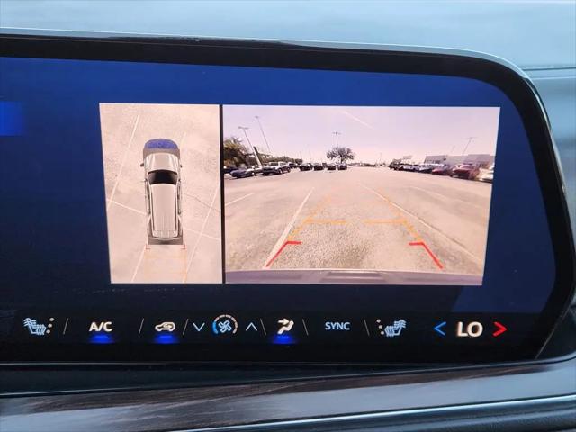 2025 Chevrolet Tahoe 4WD Z71