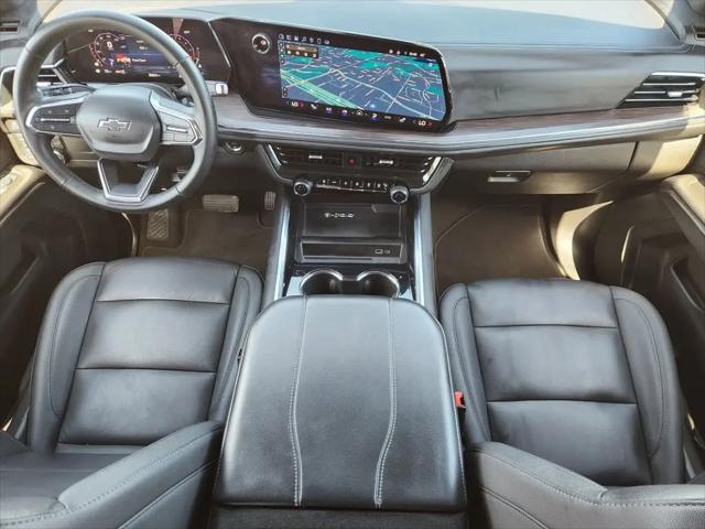 2025 Chevrolet Tahoe 4WD Z71