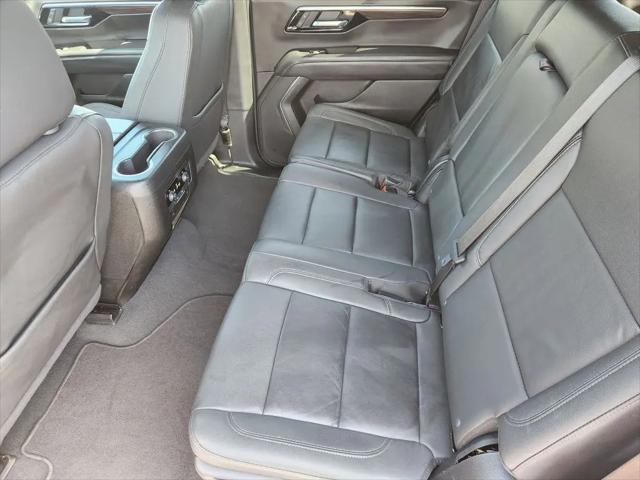 2025 Chevrolet Tahoe 4WD Z71