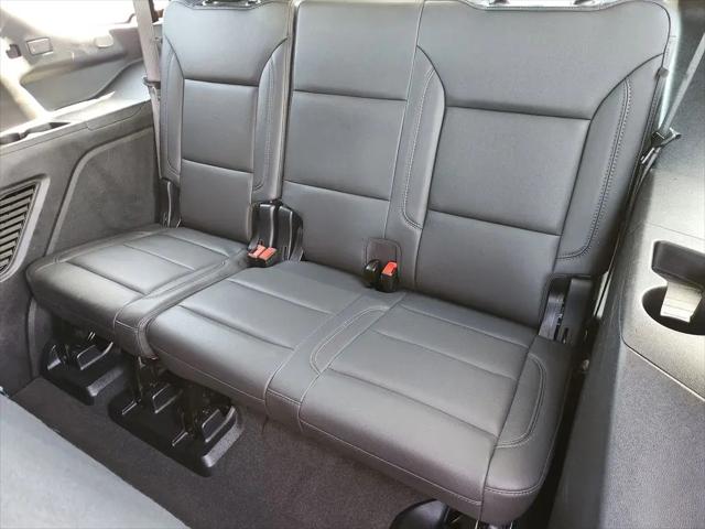 2025 Chevrolet Tahoe 4WD Z71
