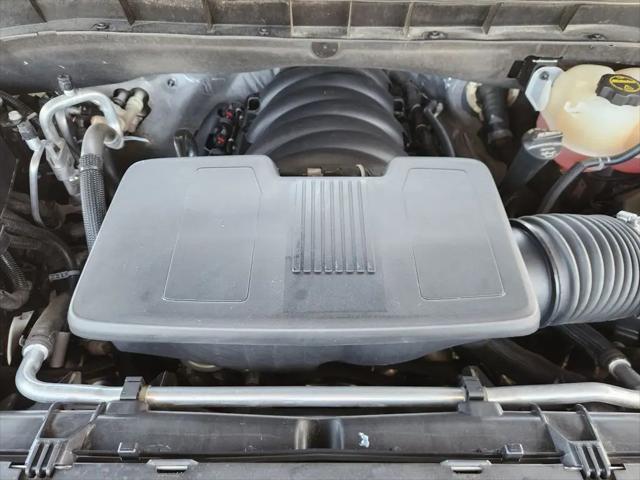 2025 Chevrolet Tahoe 4WD Z71