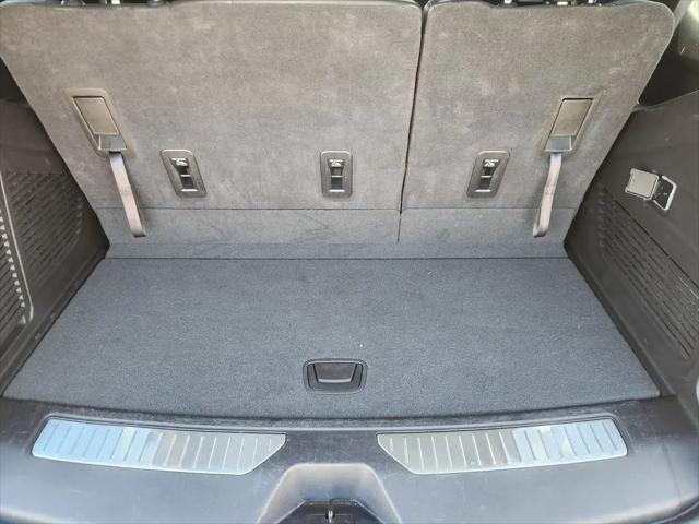 2025 Chevrolet Tahoe 4WD Z71