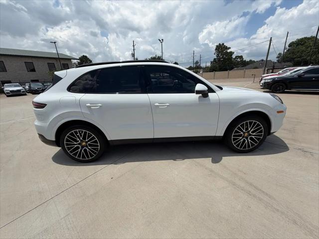 2019 Porsche Cayenne Cayenne