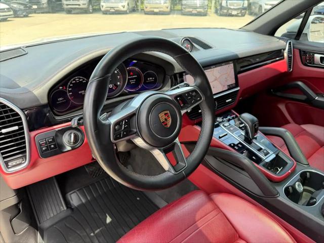 2019 Porsche Cayenne Cayenne