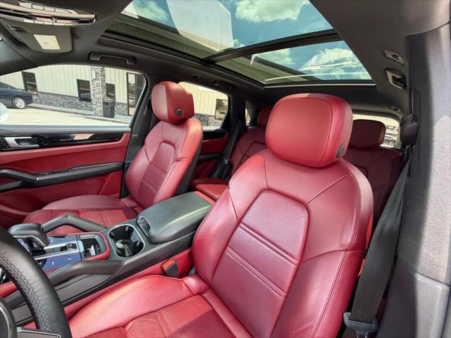 2019 Porsche Cayenne Cayenne