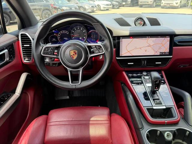 2019 Porsche Cayenne Cayenne