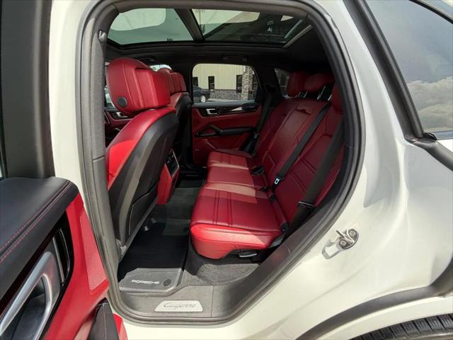 2019 Porsche Cayenne Cayenne