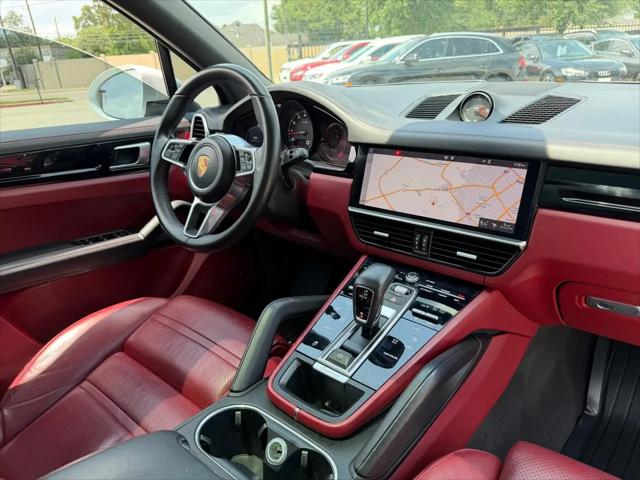 2019 Porsche Cayenne Cayenne