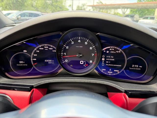 2019 Porsche Cayenne Cayenne