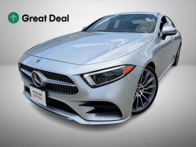 2019 Mercedes-Benz CLS CLS 450 for sale in Houston, TX